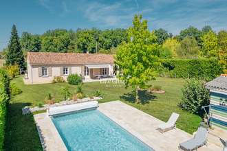 achat maison dirac 16410