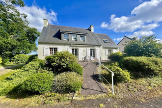 achat maison dirinon 29460