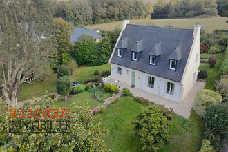 achat maison dirinon 29460