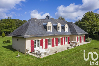 achat maison dirinon 29460