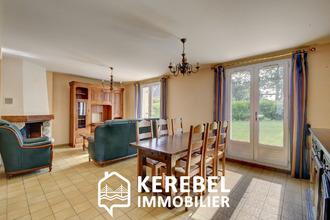 achat maison dirinon 29460