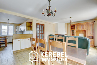 achat maison dirinon 29460