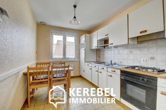 achat maison dirinon 29460