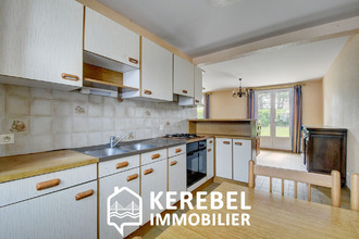 achat maison dirinon 29460