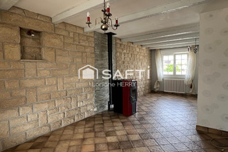 achat maison dirinon 29460