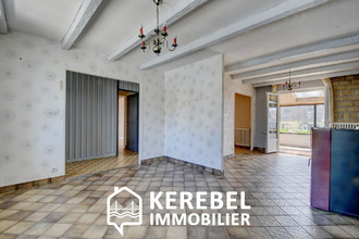achat maison dirinon 29460
