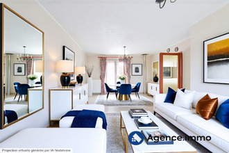 achat maison dissay-sous-courcillon 72500