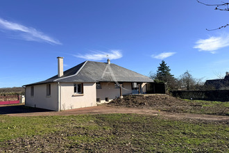 achat maison distre 49400