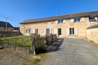 achat maison distre 49400