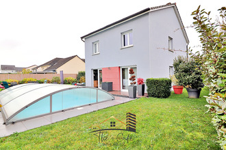 achat maison distroff 57925