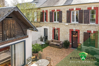 achat maison dives-sur-mer 14160