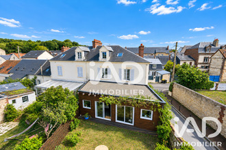 achat maison dives-sur-mer 14160