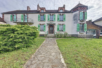 achat maison dixmt 89500