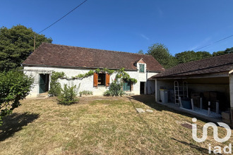 achat maison dixmt 89500