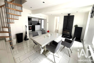achat maison dixmt 89500