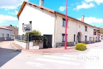 achat maison dogneville 88000