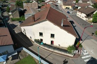 achat maison dogneville 88000