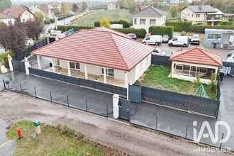 achat maison dogneville 88000