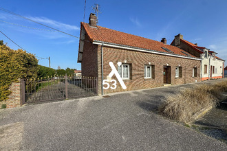 achat maison dohem 62380