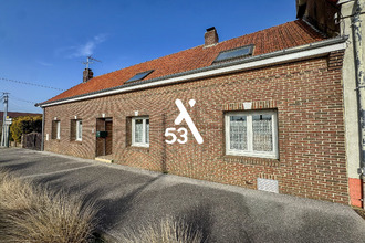 achat maison dohem 62380