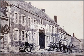 achat maison dohis 02360