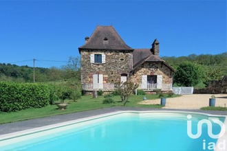 achat maison doissat 24170