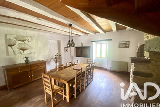 achat maison doissat 24170