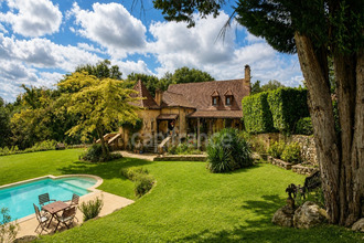 achat maison doissat 24170