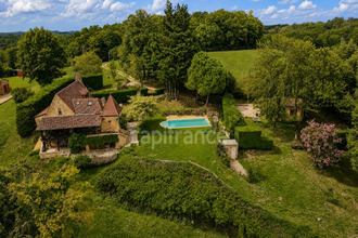 achat maison doissat 24170
