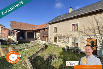 achat maison doissin 38730