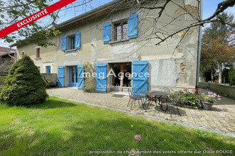 achat maison doissin 38730