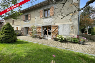 achat maison doissin 38730