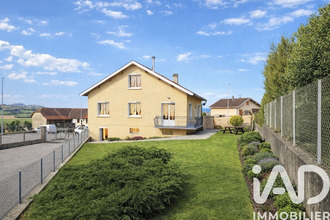 achat maison doissin 38730