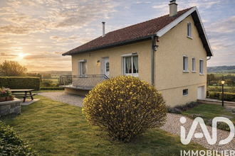 achat maison doissin 38730