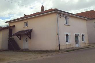 achat maison doissin 38730