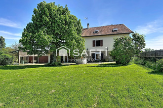achat maison doissin 38730
