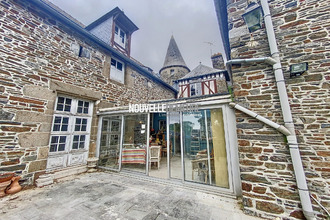 achat maison dol-de-bretagne 35120