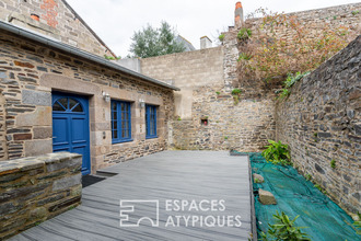 achat maison dol-de-bretagne 35120