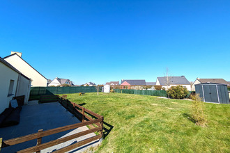 achat maison dol-de-bretagne 35120