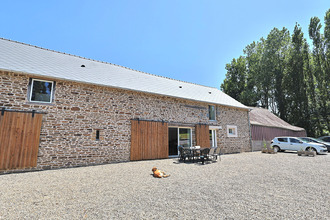 achat maison dol-de-bretagne 35120