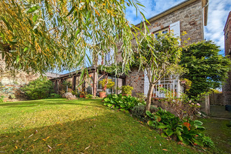 achat maison dol-de-bretagne 35120