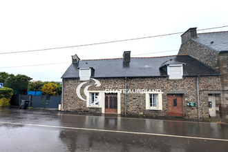 achat maison dol-de-bretagne 35120