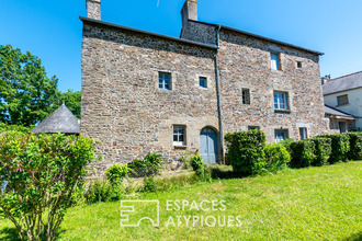 achat maison dol-de-bretagne 35120