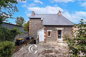 achat maison dol-de-bretagne 35120