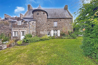 achat maison dol-de-bretagne 35120