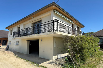 achat maison dole 39100