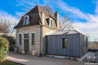 achat maison dole 39100