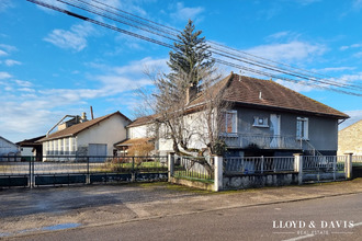 achat maison dole 39100