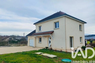 achat maison dole 39100