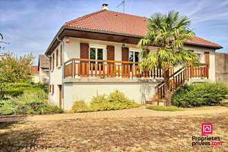 achat maison dole 39100